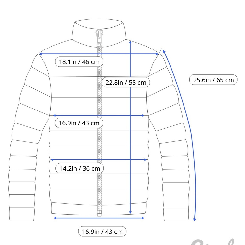 ⭐️HOST PICK⭐️ ZARA TRF Collection Puffer Jacket - Picture 15 of 15
